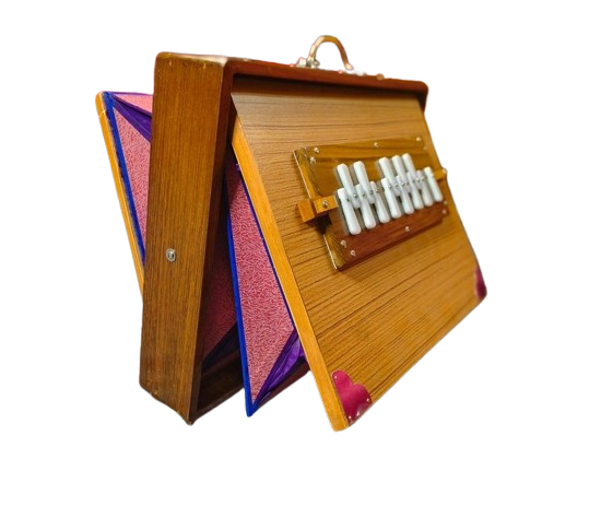 national music one octave shruti box