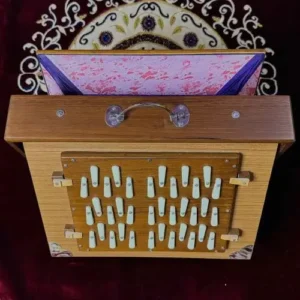 Shruti Box SL3 C3 to B5, 3 Octave | Tuned 440Hz/432Hz